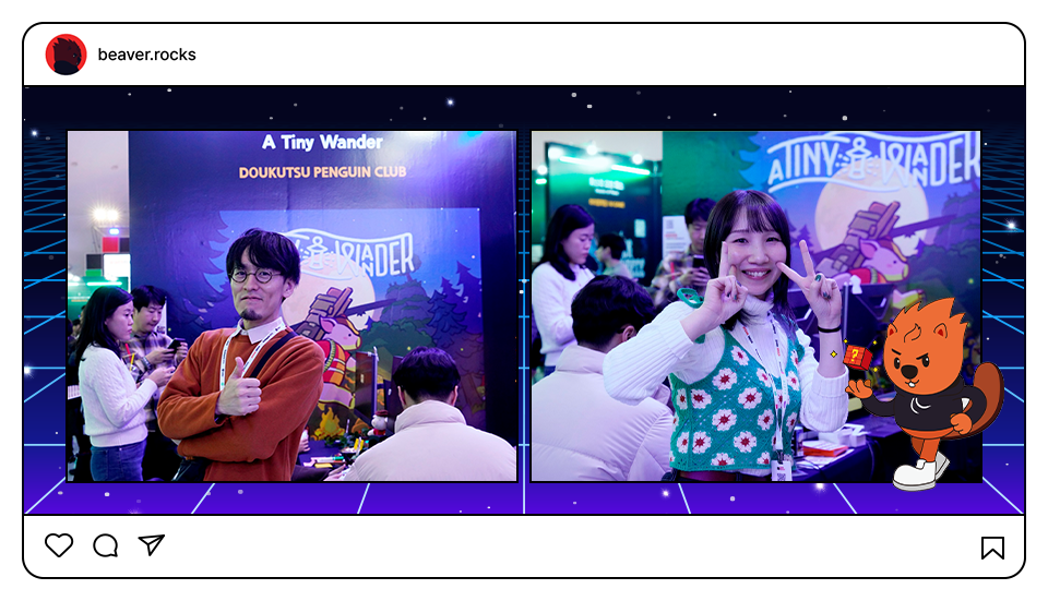 호프만에이젼시코리아_스마일게이트 뉴스룸_비버롹스 2025 크리에이터 인터뷰_이미지 08.png